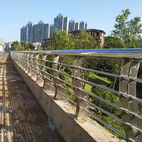 不锈钢栏杆