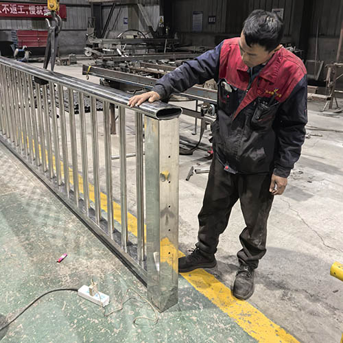 不锈钢栏杆
